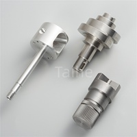 Services de composants tournés en aluminium en laiton CNC de haute précision