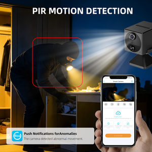 <span class=keywords><strong>Mini</strong></span> Monitor <span class=keywords><strong>con</strong></span> Cámara de Red <span class=keywords><strong>con</strong></span> <span class=keywords><strong>Zoom</strong></span> Digital 4x, PIR Sin Brillo, Alimentado por Batería, <span class=keywords><strong>Mini</strong></span> Cámara de Seguridad 4G Inalámbrica, <span class=keywords><strong>Mini</strong></span> Cámara 4G - Product Image 4
