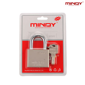 MINDY गर्म बेच नई उत्पाद कच्चा लोहा एटम कूद उच्च गुणवत्ता ताला - Product Image 6