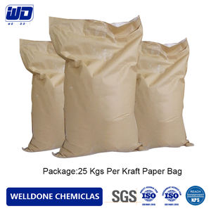 WELLDONE Anionic Polyacrylamide <strong>Chemical</strong> Additives <strong>PAM</strong> for Sludge Dewatering Price Polyacrylamide Flocculant Water Treatment - Product Image 4