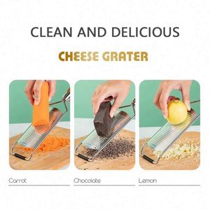 Best Selling <b>Kitchen</b> <b>Gadgets</b> Multifunction Grater Stainless Steel Ginger Crusher Professional Handheld Grater for <b>Kitchen</b> - Product Image 5