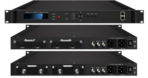 4 <span class=keywords><strong>SDI</strong></span>または4 <span class=keywords><strong>HD</strong></span> MI入力 MPEG2/H.264 <span class=keywords><strong>HD</strong></span>エンコーダー IP ASI出力 <span class=keywords><strong>HD</strong></span>/SDオーディオ＆ビデオエンコーディング デジタルTVヘッドエンドシステム用 - Product Image 2