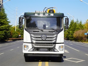 รถบรรทุกอัดขยะ Dongfeng 6X4 18/20 ลูกบาศก์เมตร สำหรับบริการสุขาภิบาลในเมือง ลดราคาพิเศษ - Product Image 3