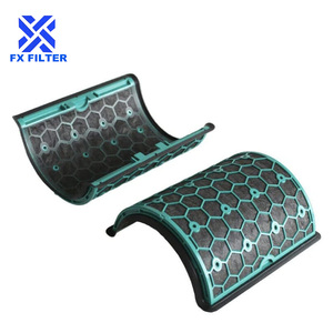 Filtro purificador de aire de repuesto para disons, sistema de filtro de dos etapas 360, sellado, puro, HP04, <span class=keywords><strong>TP04</strong></span>, DP04 - Product Image 3