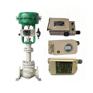 New Original Electric Pneumatic <b>Control</b> <b>Valve</b> Positioner 3767 Samson OEM Base Carbon Steel Skid-Mounted - Product Image 3