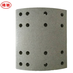 Nouvelle production 2025 : Plaquettes de frein pour <span class=keywords><strong>remorque</strong></span>, garniture de frein WVA4551 pour <span class=keywords><strong>essieu</strong></span> de <span class=keywords><strong>remorque</strong></span> 16T - Product Image 6