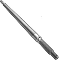 Nouvel axe de transmission PDD pour VTT Yamaha G16/G19/G22/G27 (1996-2008) et modèles YDRE/Drive essence/électrique (2015 et plus) ARRIÈRE 61149 JR1-G6512-00-00
