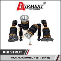 Para ALFA ROMEO 155 (1996) - Amortiguadores Neumáticos, Conjunto de Resorte y Amortiguador de Aire, Ajustador de Chasis
