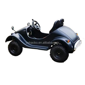 <span class=keywords><strong>Scooter</strong></span> Elettrico <span class=keywords><strong>Vintage</strong></span> a 4 Ruote da 800W con 2 Posti per Bambini di 8 Anni, Mini Batteria da 48V 20Ah per Caratteristiche - Product Image 3