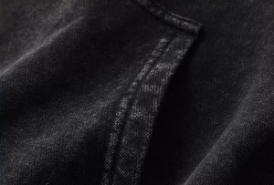 <span class=keywords><strong>Felpe</strong></span> con Cappuccio <span class=keywords><strong>Vintage</strong></span> <span class=keywords><strong>Oversize</strong></span> da Uomo, Personalizzabili con Logo, Effetto Lavaggio Acido, Ricamo, Vendita all'Ingrosso - Product Image 6