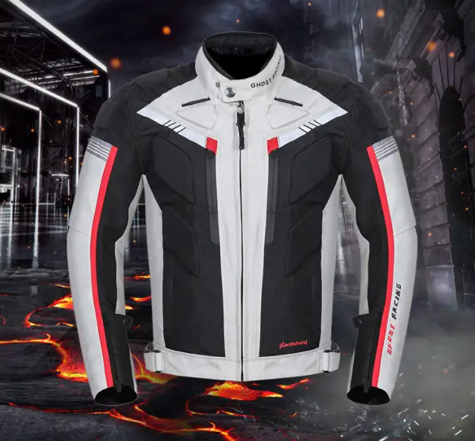 Men Cordura motorcycle jacket wholesaler Codura Textile Jackets