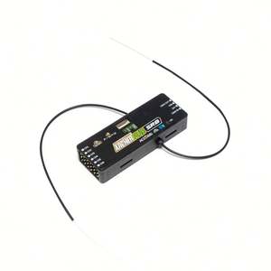 FrSky ARCHER PLUS SR8 8CH Receptor FrSky 2,4 GHz ACCESS / ACCST D16 para X18 X18S X20S XE X20 PRO HD Ttransmittes - Product Image 1
