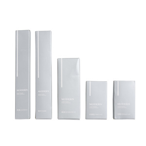 Kit <span class=keywords><strong>de</strong></span> toilette pour salle <span class=keywords><strong>de</strong></span> bain d'hôtel Brosse à dents 3G Pâte à dents au <span class=keywords><strong>bicarbonate</strong></span> <span class=keywords><strong>de</strong></span> <span class=keywords><strong>soude</strong></span> 6G Crème à raser Ensemble d'agrément pour hôtel - Product Image 6