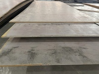 Plaques en acier au carbone robustes - Dimensions personnalisées, finition anti-corrosion pour les applications industrielles aux Émirats arabes unis et en Arabie Saoudite