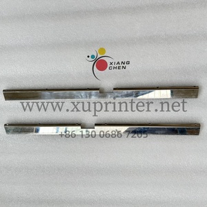 WD 1 คู่ 764-1207-603 764-1207-703 ตัวกั้นนำทาง 7641207603 764-1207-702 อะไหล่เครื่องพิมพ์ Komori Offshore - Product Image 1