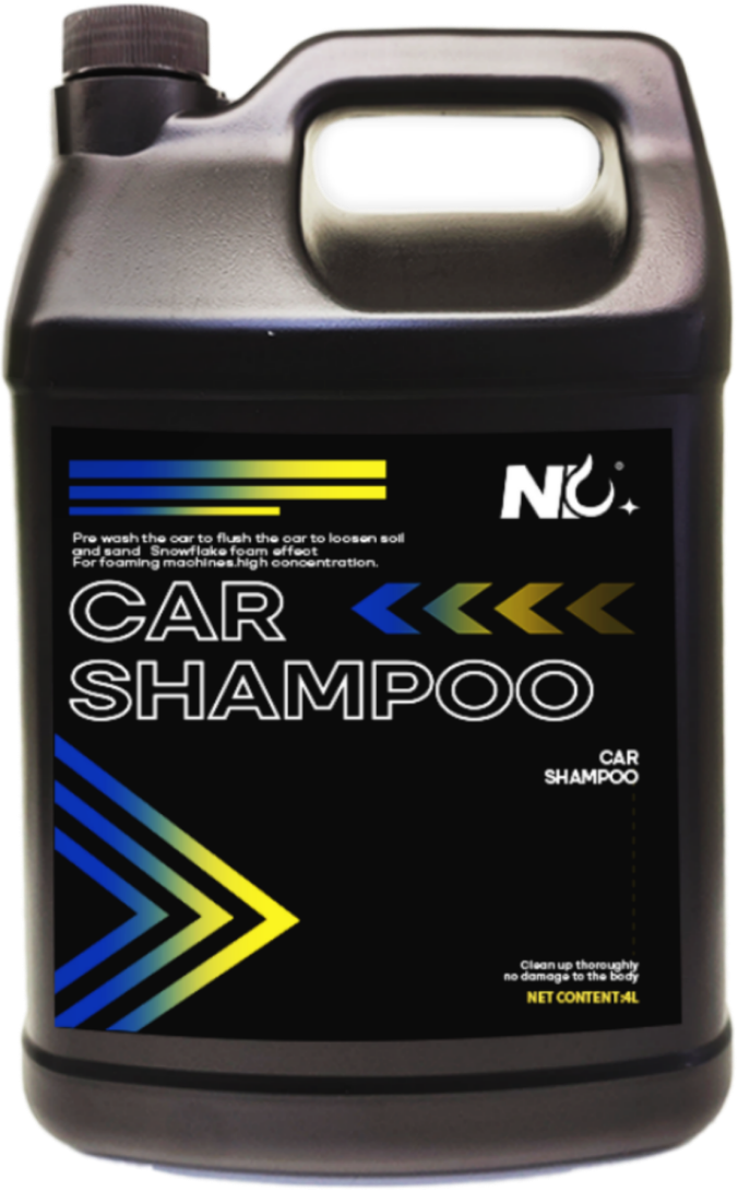 Shampoo per auto