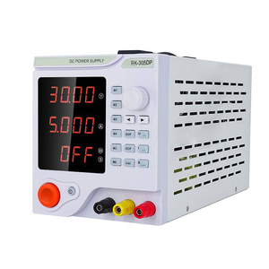 RK303DP แหล่งจ่ายไฟเชิงเส้นแบบตั้งโปรแกรมได้ 220V 300W IP55 รับประกัน 1 ปี - Product Image 3