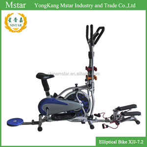 Vélo elliptique professionnel approuvé 2025 pour le fitness - Product Image 5