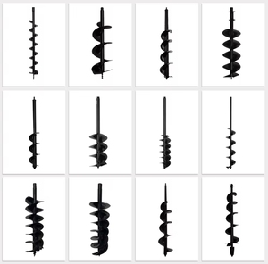 Chuyên Nghiệp DIY Lớp 52cc Pin-Powered Kim Loại Trái Đất Khoan Khoan Trung Quốc Thực Hiện Công Nghiệp Trồng Cây & Đào Máy - Product Image 5