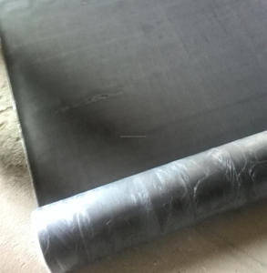 Membrana impermeabilizante autoadhesiva de alto polímero para techos, resistente al agua, sin butilo, sin betún, sin <span class=keywords><strong>asfalto</strong></span>, fácil instalación - Product Image 5