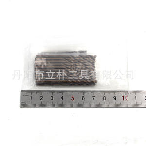 ชุดดอกสว่านเกลียว 1 มม. 3 มม. โคบอลต์เคลือบทอง สำหรับเจาะโลหะ 50 ชิ้น - Product Image 2