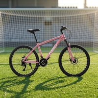 Usine de vélos professionnelle en Chine, Vélo de montagne, Vélo de sport haute performance, Commandes en gros acceptées et faible MOQ