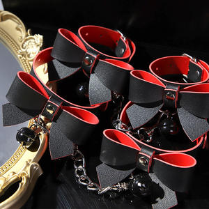 Vui vẻ cung Chuông đặt SM Thuần hóa tra tấn những người yêu thích bó Tán Tỉnh đạo cụ người lớn cung cấp tình dục Hộp quà tặng bao bì - Product Image 2