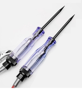 6-<span class=keywords><strong>12</strong></span>-24V DC voiture <span class=keywords><strong>testeur</strong></span> de Circuit lumière professionnel Auto tension continuité Test électrique Volt Test stylo ampoule Circuit <span class=keywords><strong>testeur</strong></span> - Product Image 6