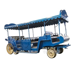 Charrettes à Chevaux à Vendre, Deux Roues, Transport Léger, <span class=keywords><strong>Miniature</strong></span>, Luxe, Fabriquées en Chine - Product Image 2