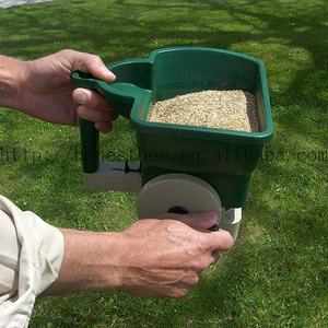 3L כף יד שידור יד זרע מפזר דשן לדשא וגינה - Product Image 6