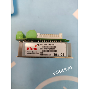 Controlador ELMO WHI-A5/100I Nuevo de Fábrica, Envío Rápido a Través de FedEx - Product Image 3