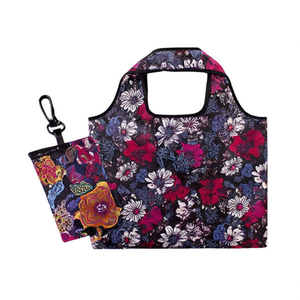 Foldable Shopping Bag Compact Reusable Eco-Friendly Carry All Storage Bag For Grocery And Daily Use - Product Image 1