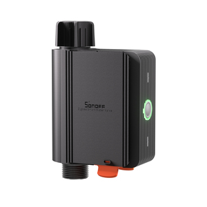 Válvula <span class=keywords><strong>de</strong></span> Agua Inteligente SONOFF SWV Zigbee 3.0, IP55 Impermeable, Controlador <span class=keywords><strong>de</strong></span> Riego Inalámbrico, Automatización del Hogar, Compatible con Alexa y Google Assistant - Product Image 2