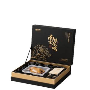 Personalización de pato osmanthus de Jiangsu Nanjing, personalización de cajas de embalaje de alta gama para productos especiales, personalización de cajas de regalo. - Product Image 5
