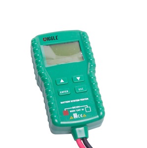 पेशेवर ऑटो मरम्मत दुकान उपकरण ऑटोमोबाइल बैटरी सिस्टम डिटेक्टर को संचालित करने में आसान है - Product Image 5