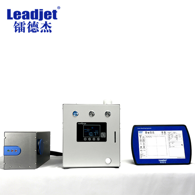 Manufacturer Supplier Batch Code Mini UV Laser Marking Printing Coding Machine on Vertical Packing Mode