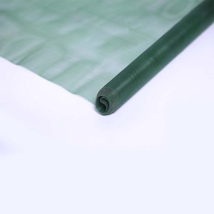 <span class=keywords><strong>Meilleur</strong></span> <span class=keywords><strong>prix</strong></span> d'usine en plastique vert maille plate en polypropylène PE <span class=keywords><strong>rigide</strong></span> maille extrudée pour chantier de construction - Product Image 1