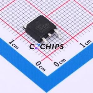 HSTD60NF55LAT4ใหม่-ต้นฉบับ TO-252-2L ทรานซิสเตอร์ภาคสนามทรานซิสเตอร์ (MOSFET) - Product Image 1