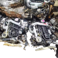 Meilleure vente Dongfeng Ruiqi Pickup haute qualité Original QD32 3.2T Diesel voiture moteur assemblage aluminium matériau utilisé état