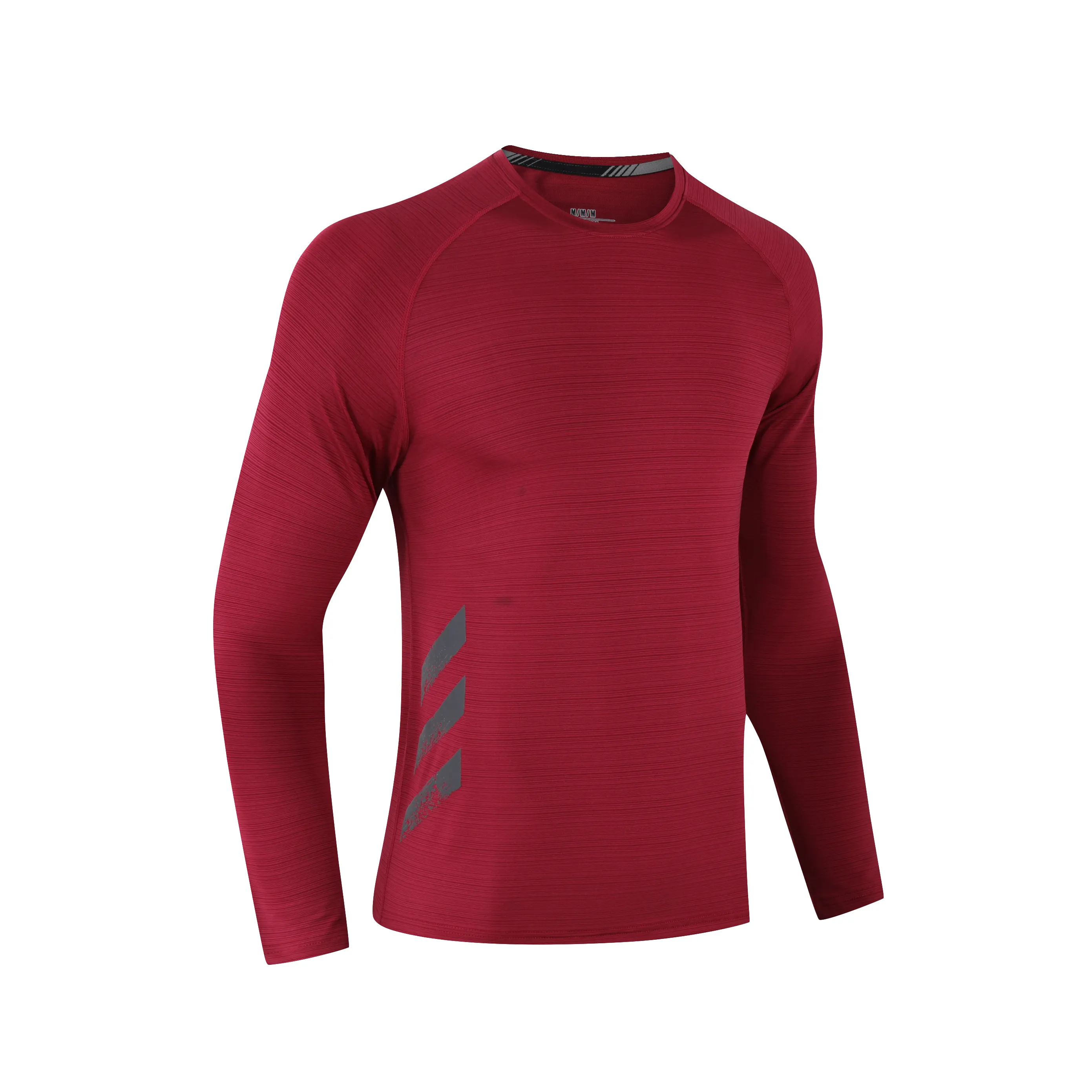 Lidong wholesale custom,high quality slim fit and breathable t shirts for men