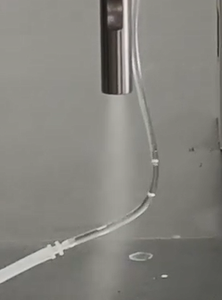 หัวฉีดเคลือบแบบไมโครสเปรย์อัลตราโซนิก 40 กิโลเฮิร์ตซ์ พร้อมเครื่องกำเนิดสำหรับการเคลือบแบบ <span class=keywords><strong>3</strong></span> หัวฉีด - Product Image 6