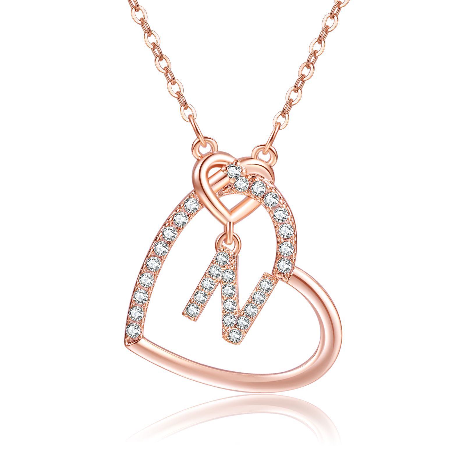 N-Rose Gold