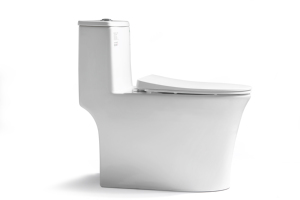 <span class=keywords><strong>Bolina</strong></span> New Item W2111 Ventas calientes Inodoro de una pieza montado en el suelo con chorro de sifón de cerámica blanca - Product Image 3