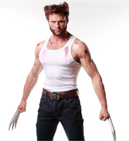 Top Offre Spéciale Silicone Statue Réaliste Résine Sculpture Fournisseur Personnalisé Marvel Wolverine Action Figure pour Aire De Jeux Intérieure