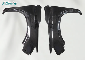Guardabarros Delanteros de Fibra de Carbono AR para <span class=keywords><strong>Subaru</strong></span> Impreza WRX STI VB VBH 2021+, Kits de Carrocería Aerodinámicos, Accesorios para Automóviles - Product Image 3