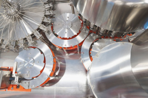 Macchina per il riempimento dell'acqua completamente automatica linea di produzione di acqua ad alta produzione CE/FDA certificata linea di acqua minerale 500mL - Product Image 2