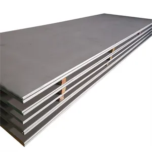 High Quality 310S Alloy Steel Plates INOX 310S 1.4845 Stainless Steel Metal Sheet Plate
