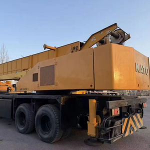 <b>Used</b> Japan Kato Tadano Nk500E 8/10/12/25/50/70/75/80/100 Tons <b>Truck</b> <b>Crane</b> construction machine all terrain <b>crane</b> - Product Image 1