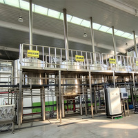 Équipement de brassage de bière commercial de 1000L pour micro-brasseries turques