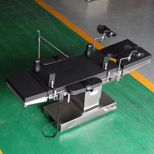 Mesa de Operaciones Eléctrica Xin Yuchen YC-D1, Cama Quirúrgica Ortopédica, Ginecológica y Urológica con Panel de Control - Product Image 3